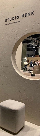 Showroom SBS Interior