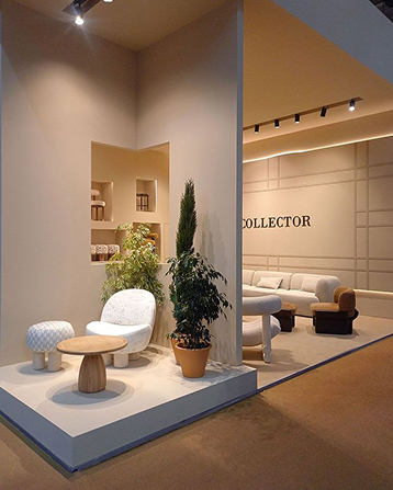 Showroom SBS Interior