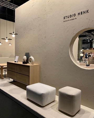 Showroom SBS Interior