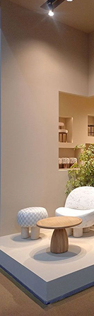 Showroom SBS Interior